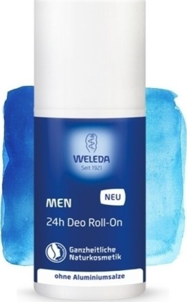 WELEDA 24H DEO ROLL-ON 50ml