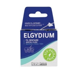 Οδοντικό Νήμα Λεπτό Κηρωμένο Eco Friendly Floss Elgydium 35m