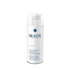 Rilastil  Αντιρυτιδική Κρέμα Ελαφριάς υφής Hydrotenseur Moisturizing Fluid  50ml
