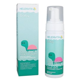 HELENVITA BABY BODY SOFT FOAM 150ml