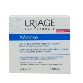 Κρέμα για Σοβαρή Ξηρότητα & Τάση Ατοπίας Πρόσωπο & Σώμα Lipid-Replenishing Anti-irritation Cerat Xemose Uriage 200 ml