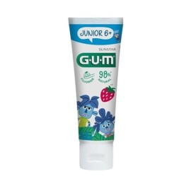 Παιδική Οδοντόκρεμα 6+ Ετών Junior 6+ Toothpaste  Gum 1τμχ