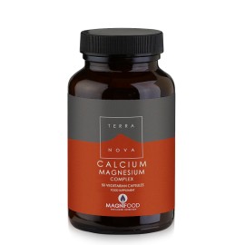 Συμπλήρωμα Calcium Magnesium Complex Terranova 50caps