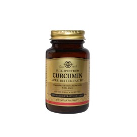 Solgar Προηγμένη Φόρμουλα Κουρκουμά  Full Spectrum Curcumin  30 caps