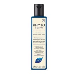 Σαμπουάν Κατά της Πιτυρίδας Για Μαλλιά με Τάση Λιπαρότητας Phytosquam Phase 2 Shampoo Phyto 250 ml