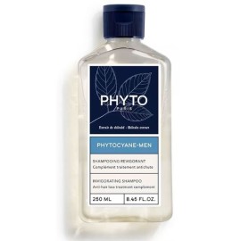 Phyto Σαμπουάν κατα της Ανδρικής Τριχόπτωσης Phytocyane - Men 250ml