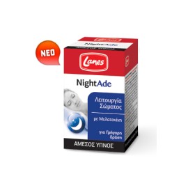 LANES NIGHTADE 90 TABS