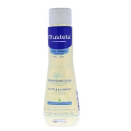 Απαλό Βρεφικό Σαμπουάν Gentle Shampoo Mustela 200 ml