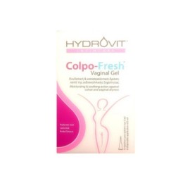 Hydrovit Intimcare Colpo-Fresh Vaginal Gel Κολπική Γέλη Κατά της Ξηρότητας 6 x 5ml