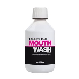 Στοματικό Διάλυμα Για Τα Ευαίσθητα Δόντια Sensitive Teeth Mouthwash Frezyderm 250 ml