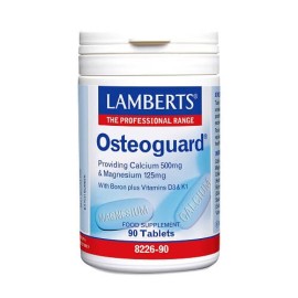 Lamberts Συμπλήρωμα Διατροφής για Υγεία Οστών Oseoguard 90tabs