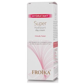 Froika Super Hydratant Day Cream Ενυδατική Κρέμα Ημέρας 50ml