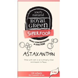 ROYAL GREEN ASTAXANTHIN CAPS 120TMX
