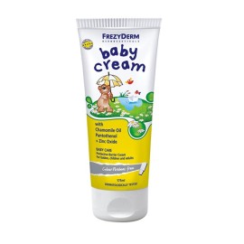 Προστατευτική Κρέμα Για Βρέφη Baby Cream Frezyderm 175 ml