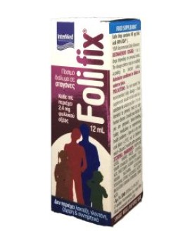 INTERMED FOLIFIX DROPS 12ml