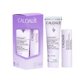 Caudalie Promo Vinotherapist Lip Φροντίδα Χειλιών 4.5gr &  Vinotherapist Hand Cream Φροντίδα Χεριών 30 ml