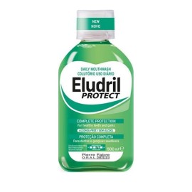 Στοματικό Διάλυμα Eludril Protect Elgydium 500 ml