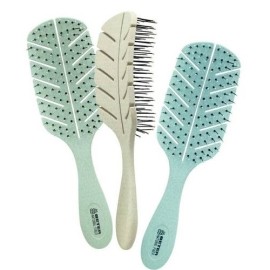 Beter Natural Fiber Βούρτσα Μαλλιών (Διάφορα Χρώματα) Detangling Brush 1τμχ