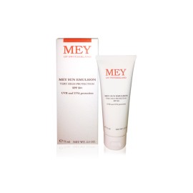 MEY Sun Care Emulsion High Protection SPF50 75 ml