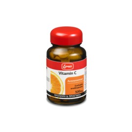 LANES VITAMIN C 500MG 30TAB