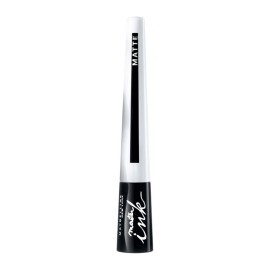 Eyeliner Ματιών Απόχρωση Charcoal Black 10 Master Ink Eyeliner Maybelline 12gr