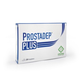 Συμπλήρωμα Διατροφής Για Την Υγεία Του Προστάτη Prostadep Plus Erbozeta 20 caps
