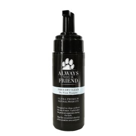 Σαμπουάν Αφρού Paws Clean Dry Foam Shampoo Always Your Friend 150 ml