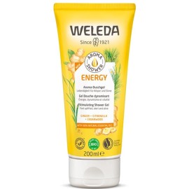 Weleda  Κρεμοντούς με Πιπερόριζα Aroma Shower Energy 200ml