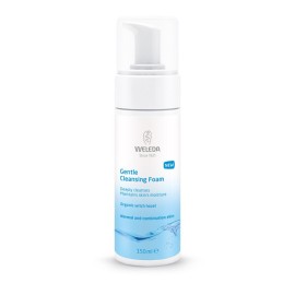 Weleda Απαλός Αφρός Καθαρισμού Προσώπου Gentle Cleansing Foam 150ml