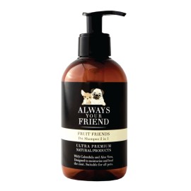 Σαμπουαν με Μαλακτική Σύνθεση Fruit Friends 2in1 Shampoo Always Your Friend 250 ml