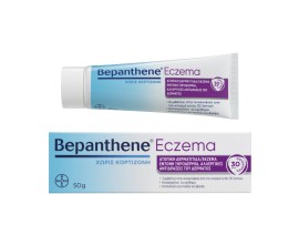 Κρέμα για Κνησμό και Ερεθισμούς Sensiderm Eczema Bepanthol 50g