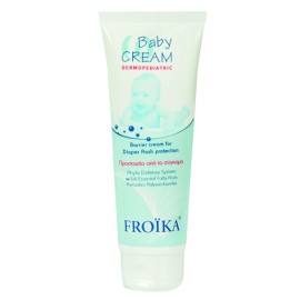 Κρεμώδες Τάλκ Baby Liquid Talc Froika 125ml