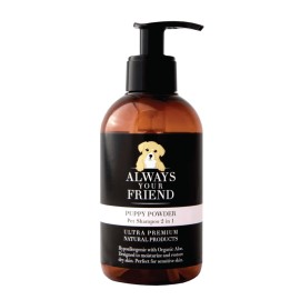 Σαμπουαν και Μαλακτικη 2in1 Puppy Powder Shampoo Always Your Friend 250 ml