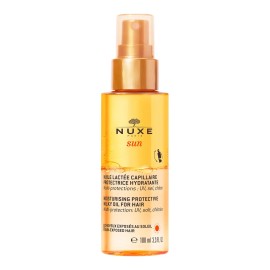 Nuxe Protective Milky Oil for Hair Ενυδατικό Προστατευτικό Γαλάκτωμα - Λάδι για τα Μαλλιά 100ml