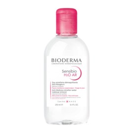 Διάλυμα Καθαρισμού Προσώπου για Δυσανεκτική Επιδερμίδα Sensibio H2O ΑR Bioderma 250 ml