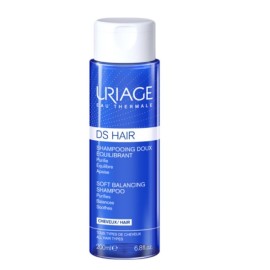 Απαλό Σαμπουάν Εξισορρόπησης DS Hair Uriage 200 ml