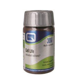 QUEST CELL LIFE PROTECTIVE ANTIOXIDANT NUTRIENTS TABS 30ΤΜΧ
