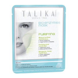 Βιο-Ενζυμική Μάσκα Προσώπου Κατά Της Λιπαρότητας Bio-Enzymes Puryfing Mask Talika 20 gr