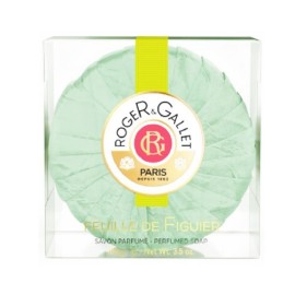 Αρωματικό Σαπούνι Feuille De Figuier Perfumed Soap  Roger & Gallet 100gr