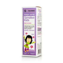 Παιδικό Spray Μαλλιών Για Εύκολο Χτένισμα Magic Spray Sensitive Kids Girls Frezyderm 150 ml
