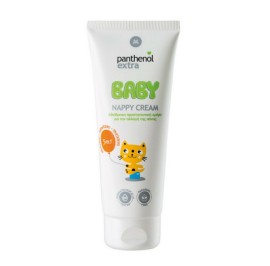 MEDISEI PANTHENOL EXTRA BABY NAPPY CREAM ΚΡΕΜΑ ΓΙΑ ΑΛΛΑΓΗ ΠΑΝΑΣ 100ml