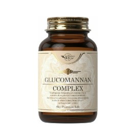 Sky Life Premium Συμπλήρωμα Διατροφής Glucomannan Complex 60tabs