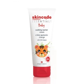Κρέμα Αλλαγής Πάνας Essentials baby soothing barrier Cream Skincode 75 ml