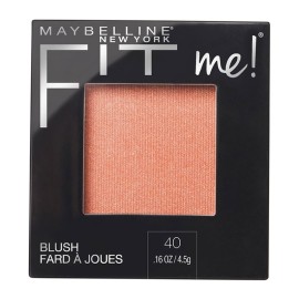 Ρούζ Απόχρωση Peach 40 Fit Me Blush Maybelline 5gr