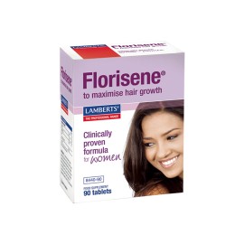 Lamberts Συμπλήρωμα Διατροφής για Υγειή Μαλλιά Florisene For Woman 90tabs