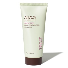 Απαλό Aπολεπιστικό Προσώπου Facial Renewal Peel Time To Treat Ahava 100 ml