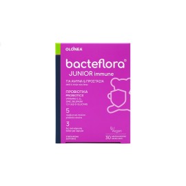 Olonea Bacteflora Junior Immune για το Ανοσοποιητικό των Παιδιών 30caps