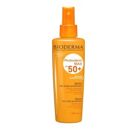 Αντηλιακό Σώματος Photoderm Max SPF50+ Spray Bioderma 200 ml