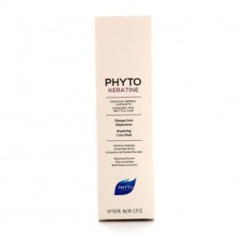 Μάσκα Αναδόμησης Για Κατεστραμμένα Μαλλιά   Repairing Care Mask Phytokeratine Phyto 150 ml