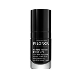 Filorga Global Repair Ενυδατική & Αντιγηραντική Κρέμα Ματιών & Χειλιών κατά των Μαύρων Κύκλων 15ml